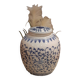 Chinese porcelain ginger pot