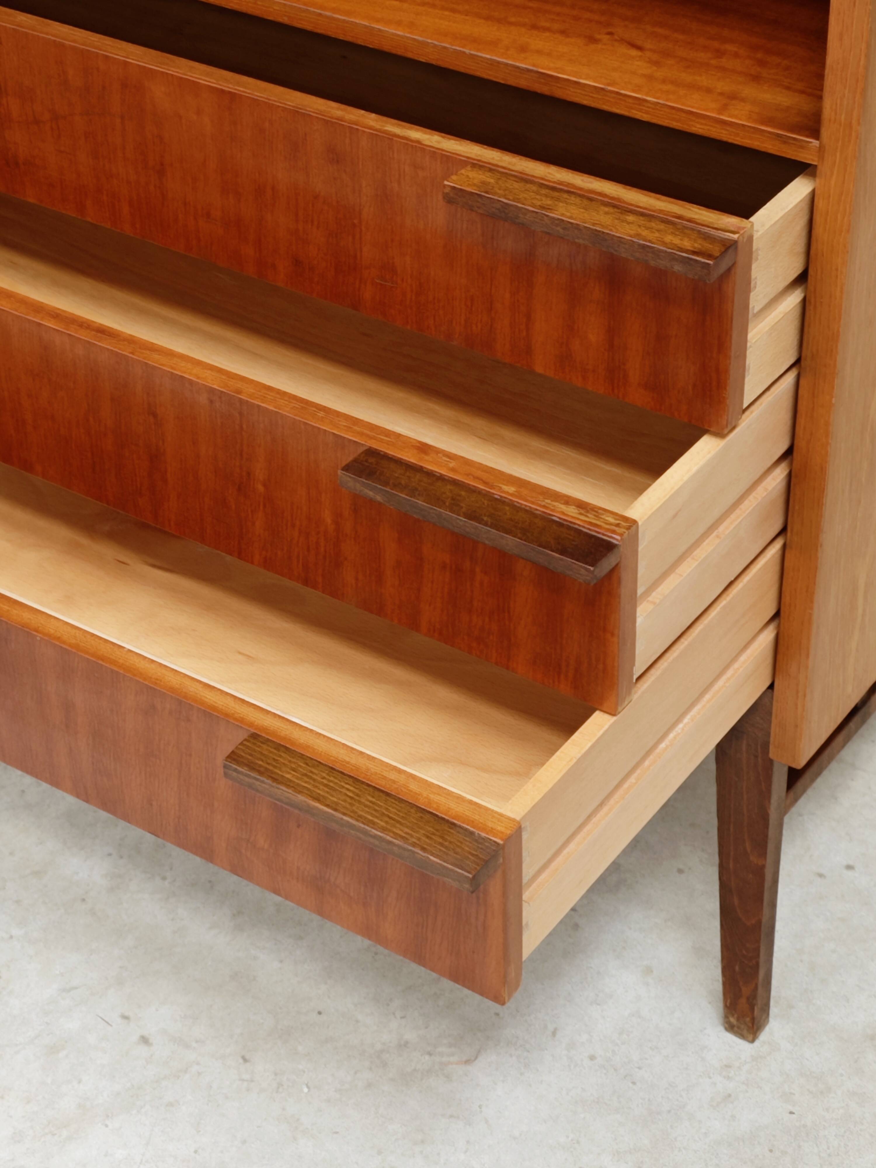 Office Secretary by Frantisek Mezulanik for UP Zavody 1960