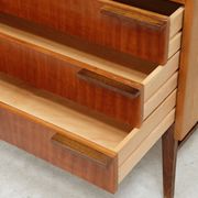 Office Secretary by Frantisek Mezulanik for UP Zavody 1960