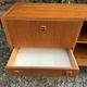 Vintage Scandinavian sideboard