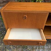 Vintage Scandinavian sideboard