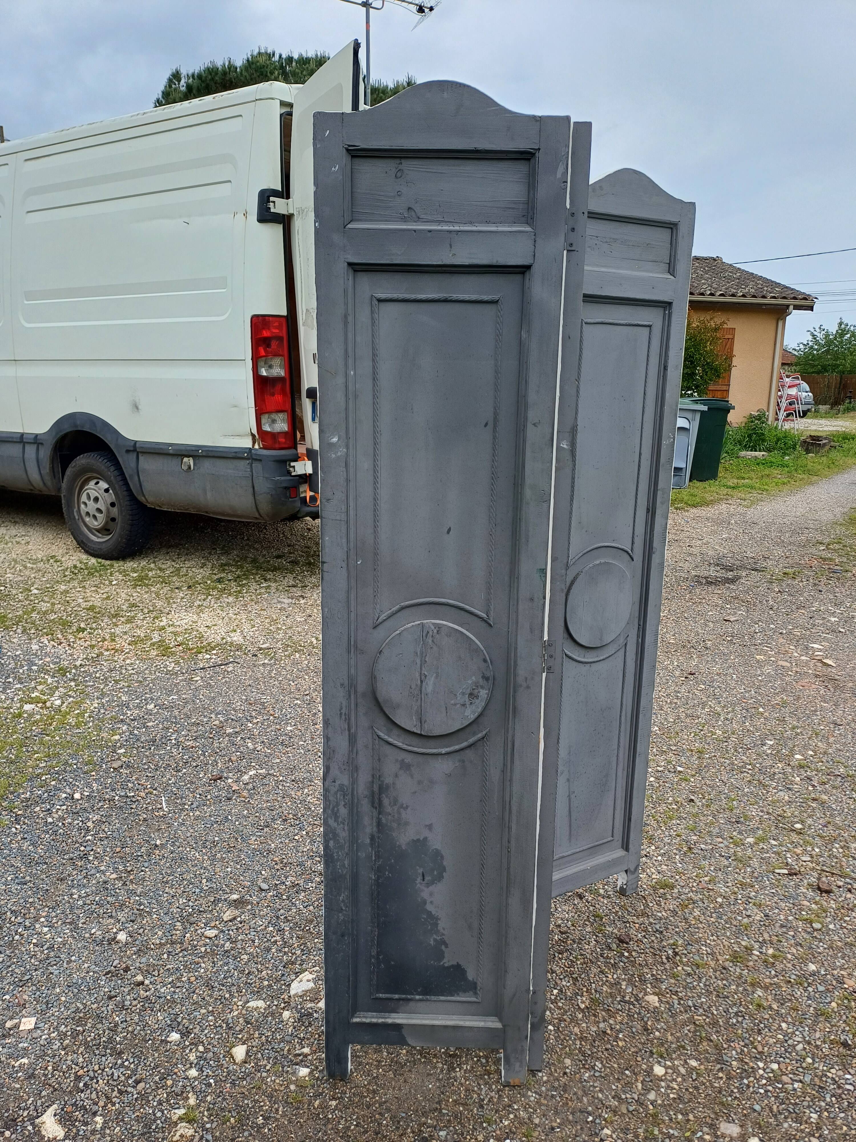 Wooden Screen 3 Leaves