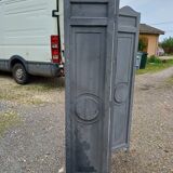 Wooden Screen 3 Leaves