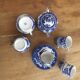 Japanese tea set