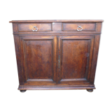 Parisian buffet 2 fir door