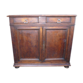 Parisian buffet 2 fir door