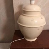 Ceramic lamp