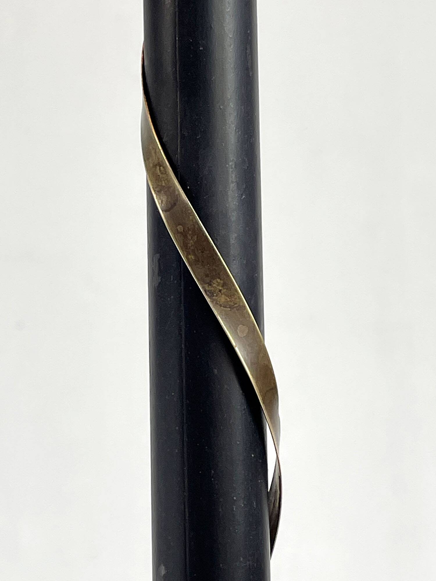 Three-light floor lamp, France 1950