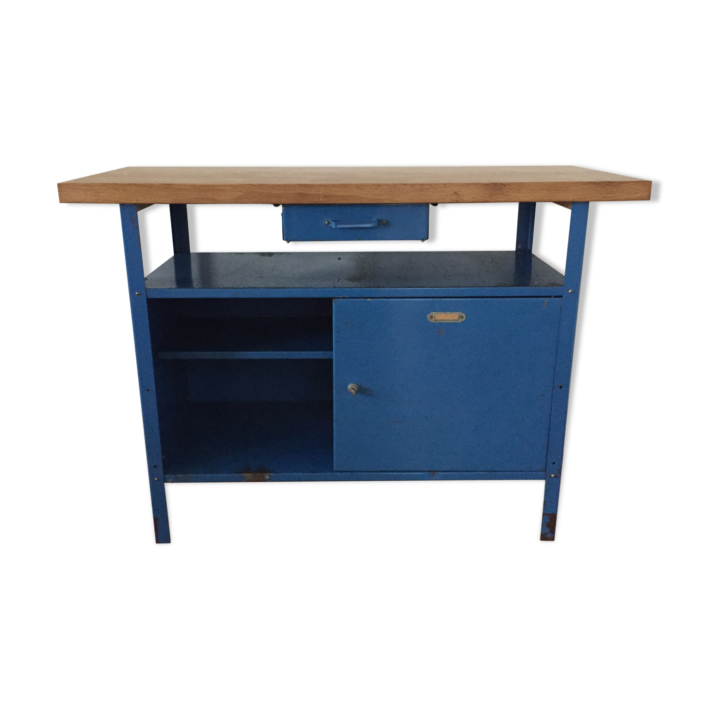 Industrial furniture