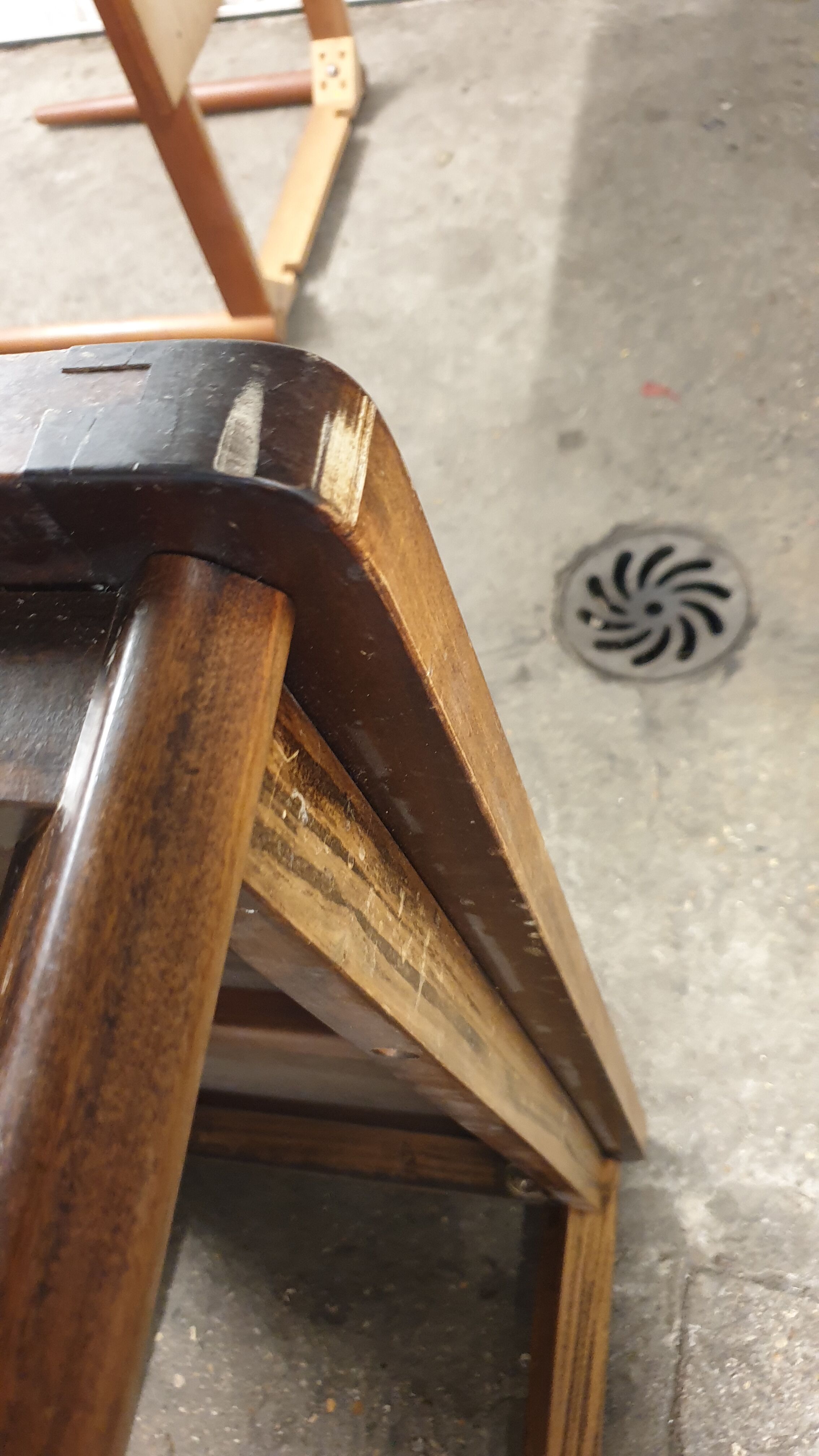 Jean d'Asti ceramic coffee table, 1960