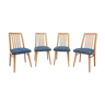 Dining chairs by Jiří Jiroutek for Interiér Praha, 1960´s