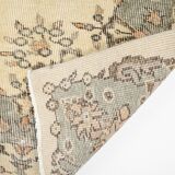 Floral Turkish Handmade Carpet sku-2041