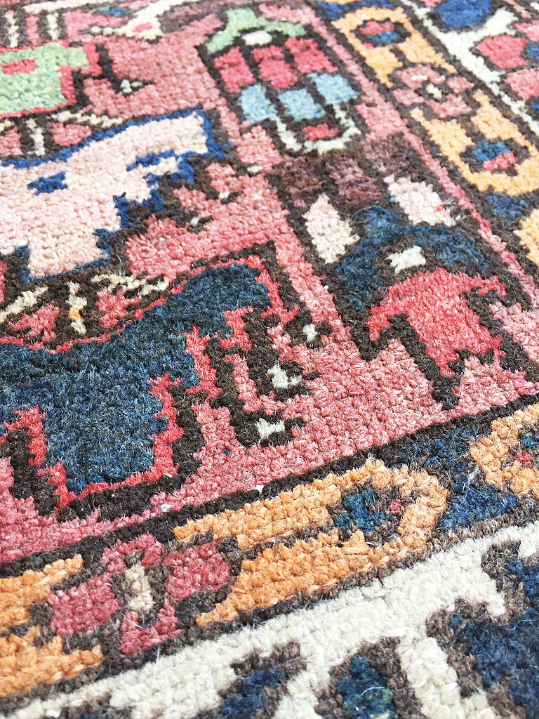 Tapis persan xxl 300x220cm