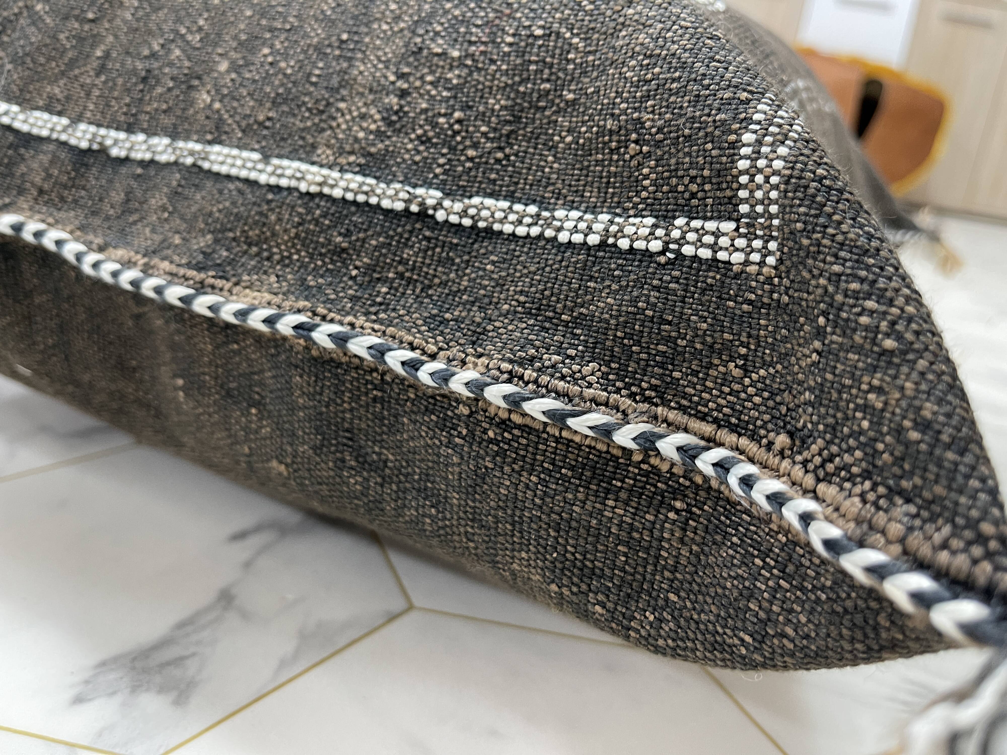 Moroccan cushion