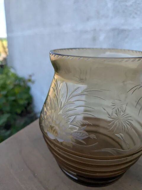 Art Deco vase