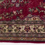 Oushak Anatolian Turkish Rug