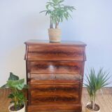 Louis Philippe style dressing table