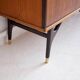 Buffet scandinave en hêtre et teck de Tabergs Mobler
