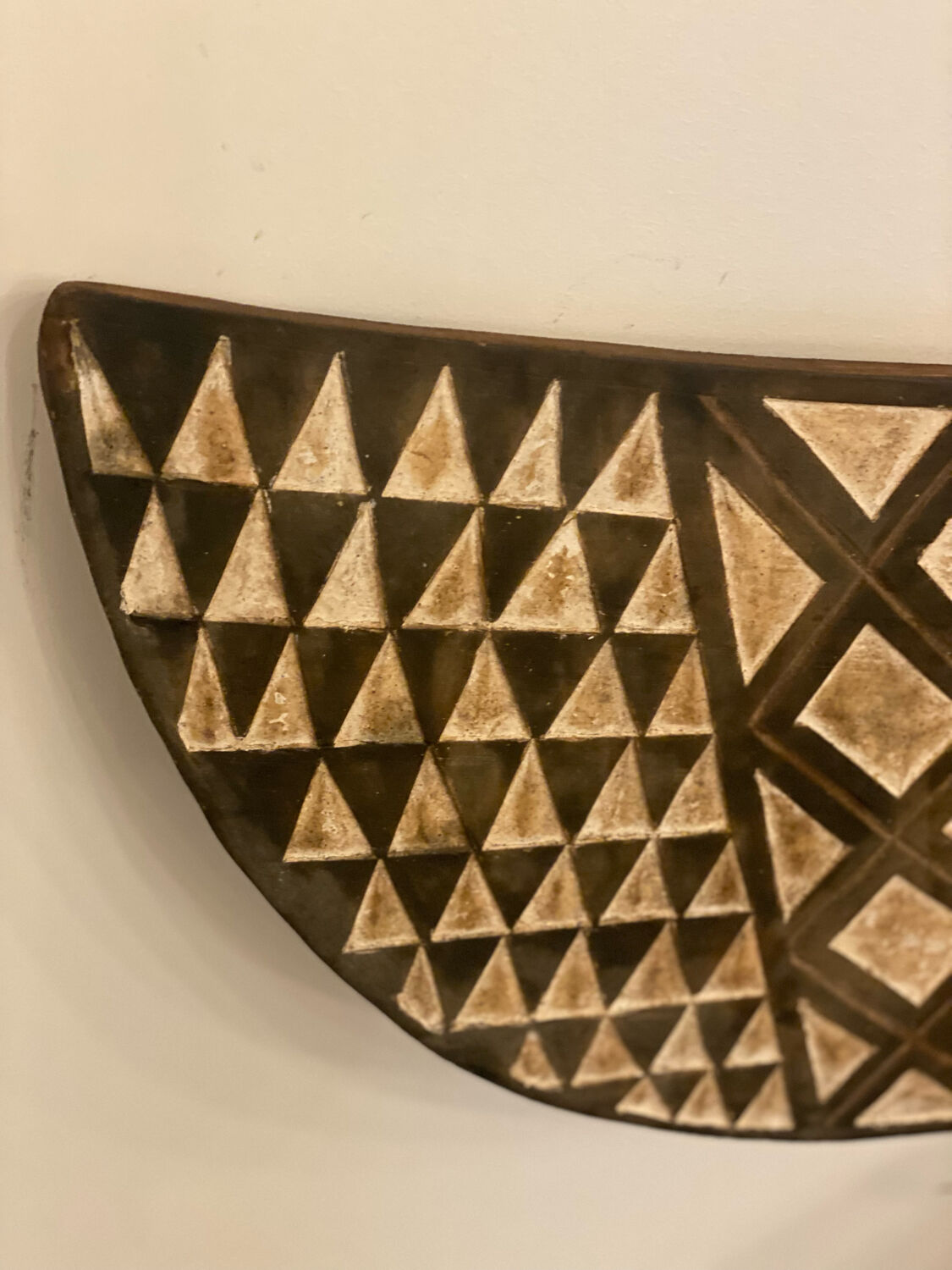 Bwa Butterfly Mask from Burkina Faso