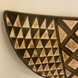 Bwa Butterfly Mask from Burkina Faso