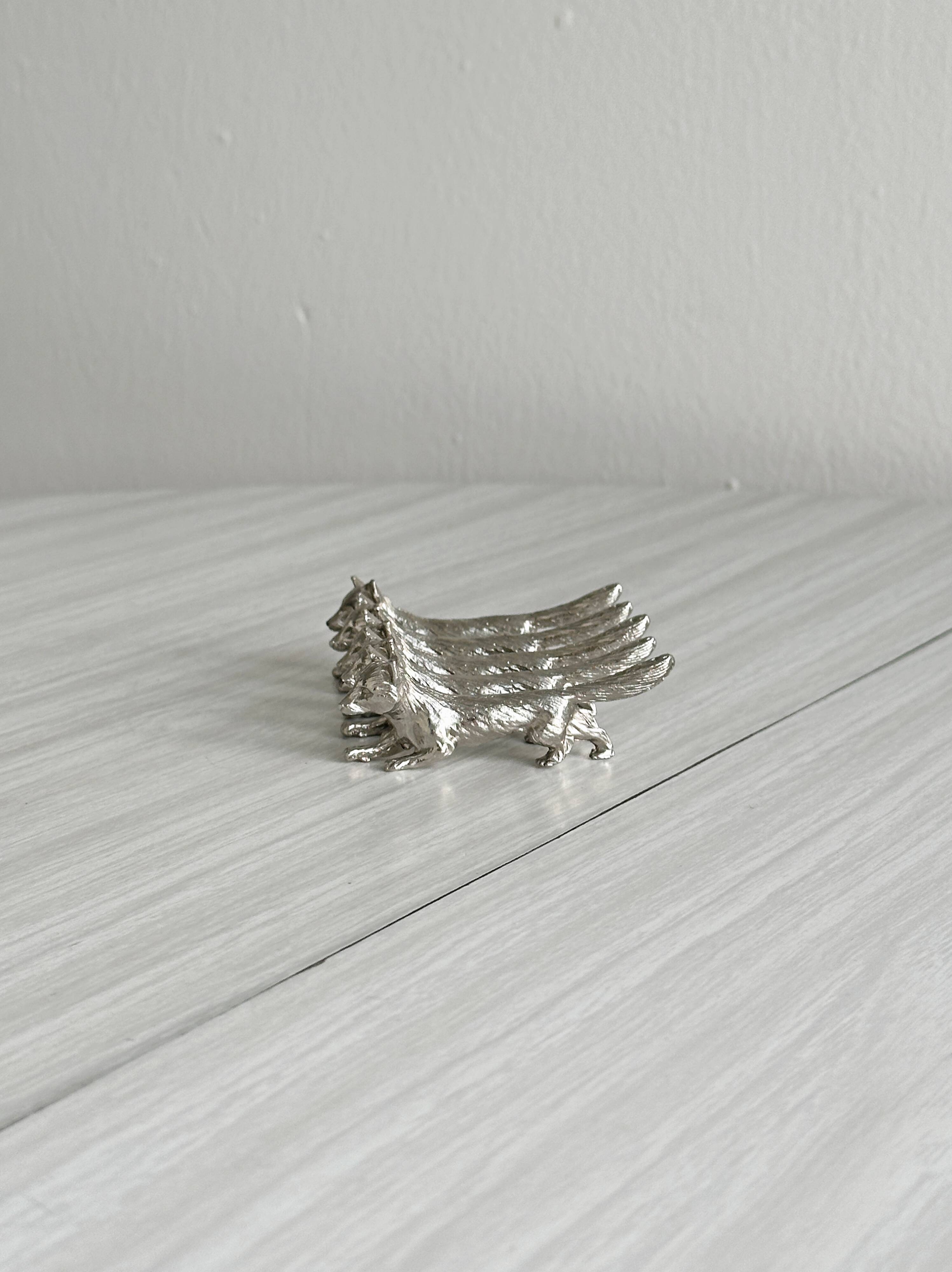 fox knife holders set of 6