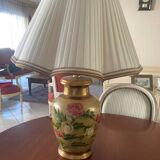 Lamp signed Ida Bellini
