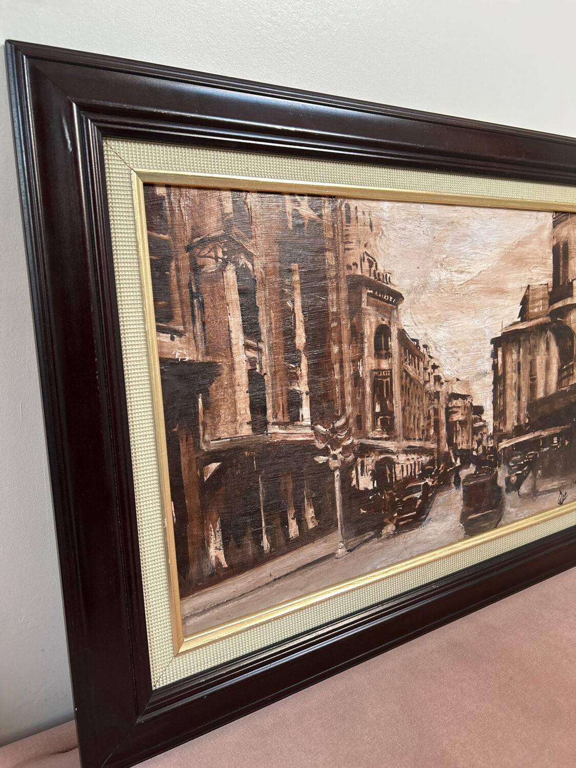 Table of Casablanca, Morocco