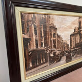 Table of Casablanca, Morocco