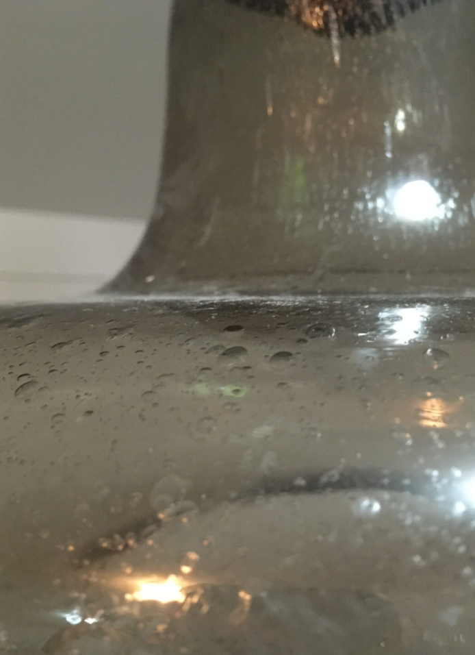 Massive suspension 1970s