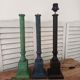 Lamp bases