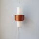 Design wall lamp Louis Kalff for Philips, NX40, '70s