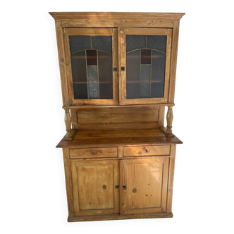 Glass dresser, 1930s