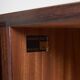 Paire de buffets scandinaves en palissandre Omann Jun 1960s