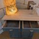 Vintage Parisian buffet
