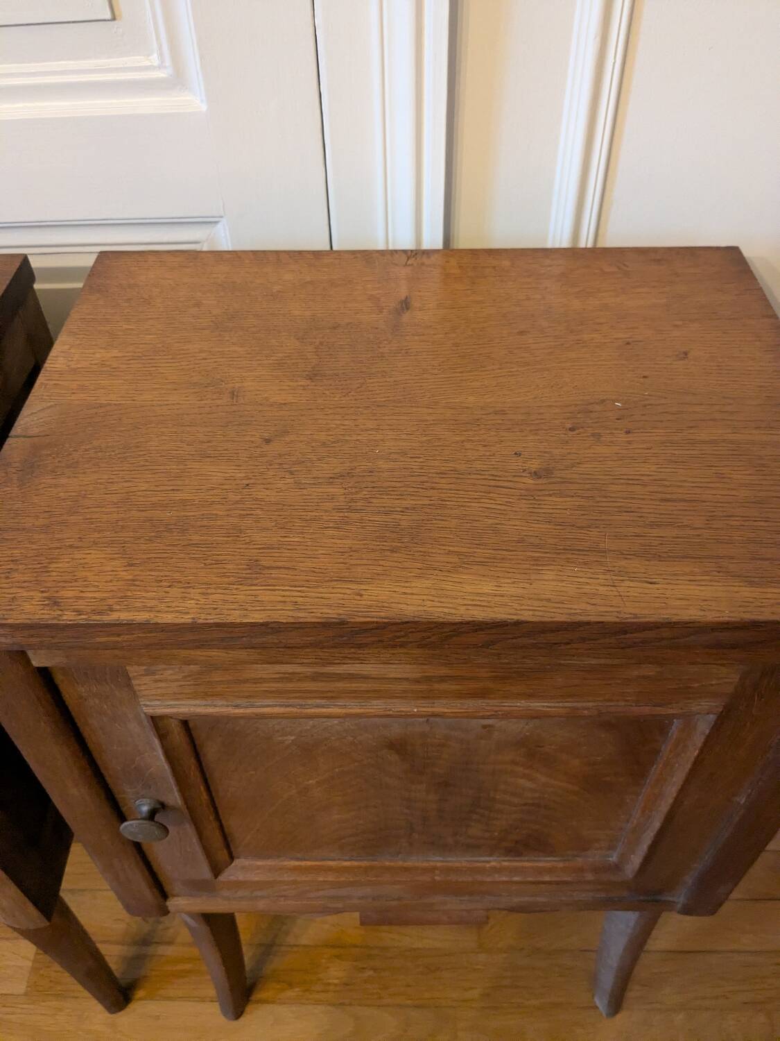 Pair of bedside tables