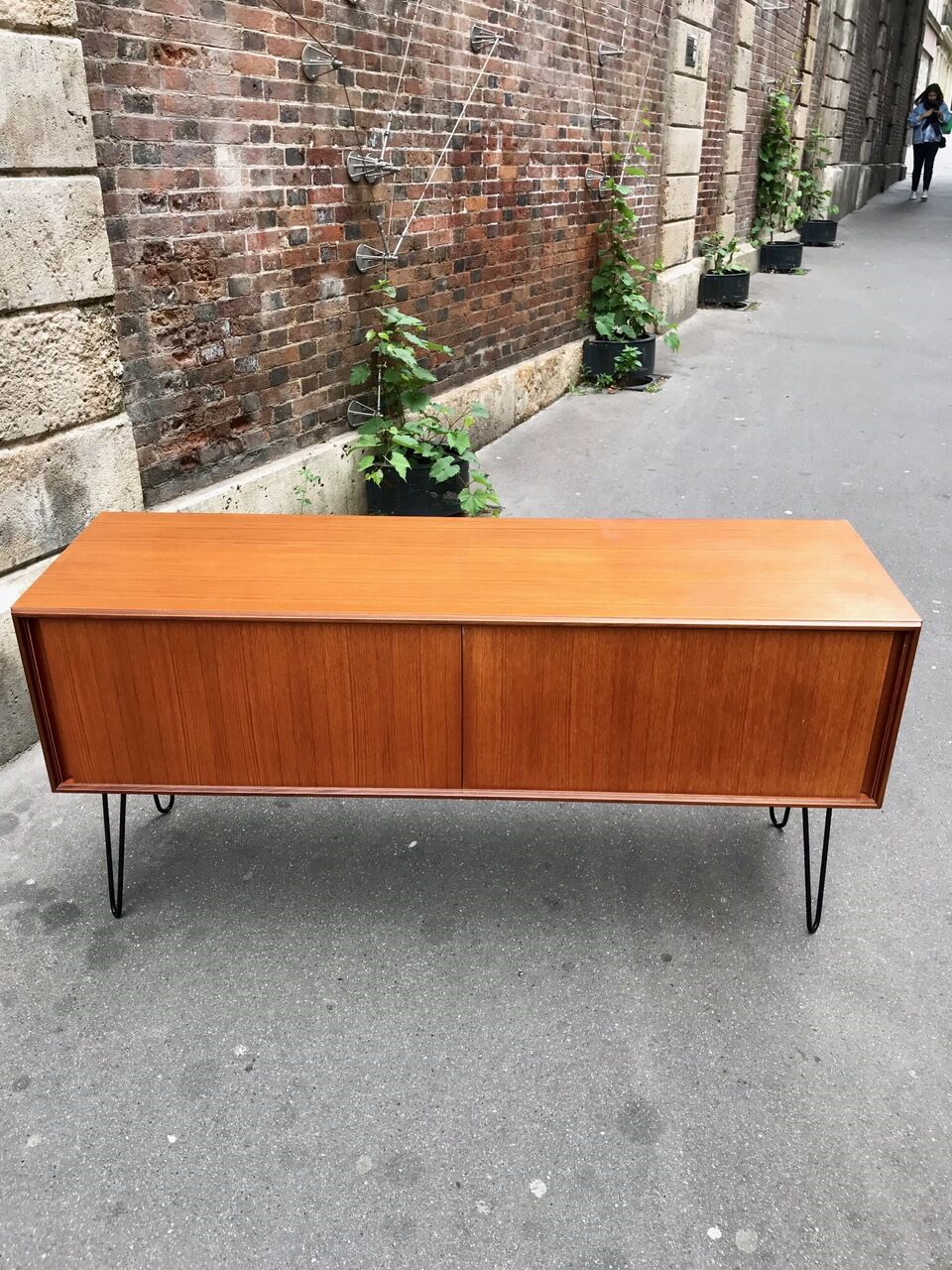 Teak sideboard to 1960