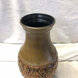 Vase céramique Vintage Allemagne de l’ouest