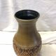 Ceramic vase Vintage West Germany