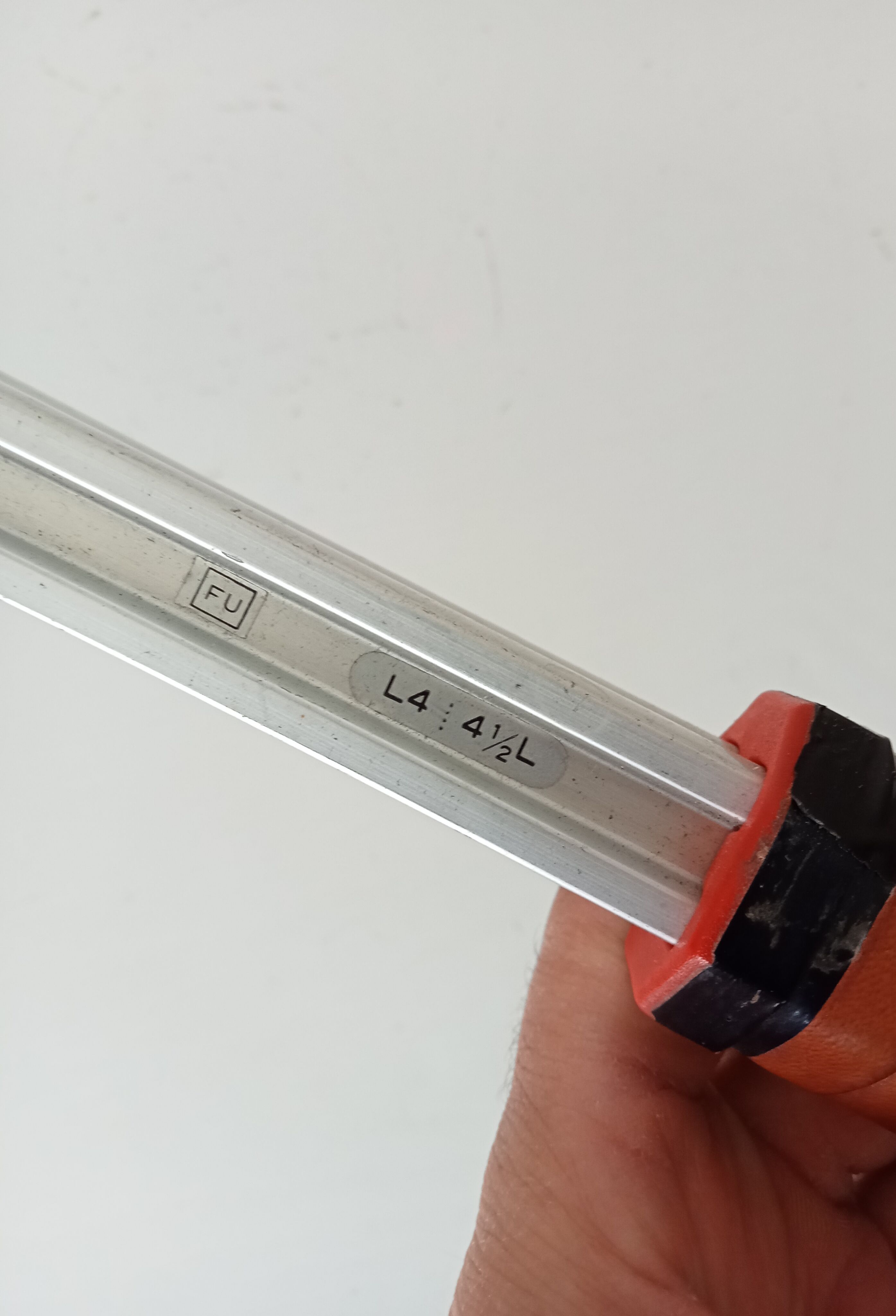 Vintage adidas Ouragan junior racket