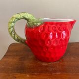 Strawberry pitcher