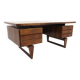 Scandinavian desk in rosewood, Illum Wikkelsø, Denmark, 1960