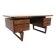 Scandinavian desk in rosewood, Illum Wikkelsø, Denmark, 1960