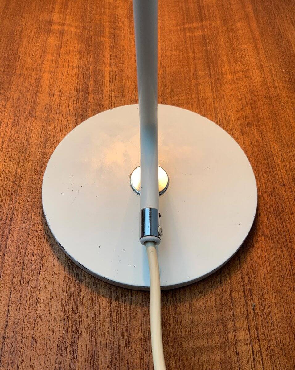 Olympia table lamp Swedish mid-century by Anders Pehrson for Ateljé Lyktan