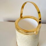 Lidian Glacette ice bucket, Italy, 1960s