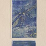 Raphael Augustinus Kleweta print on paper