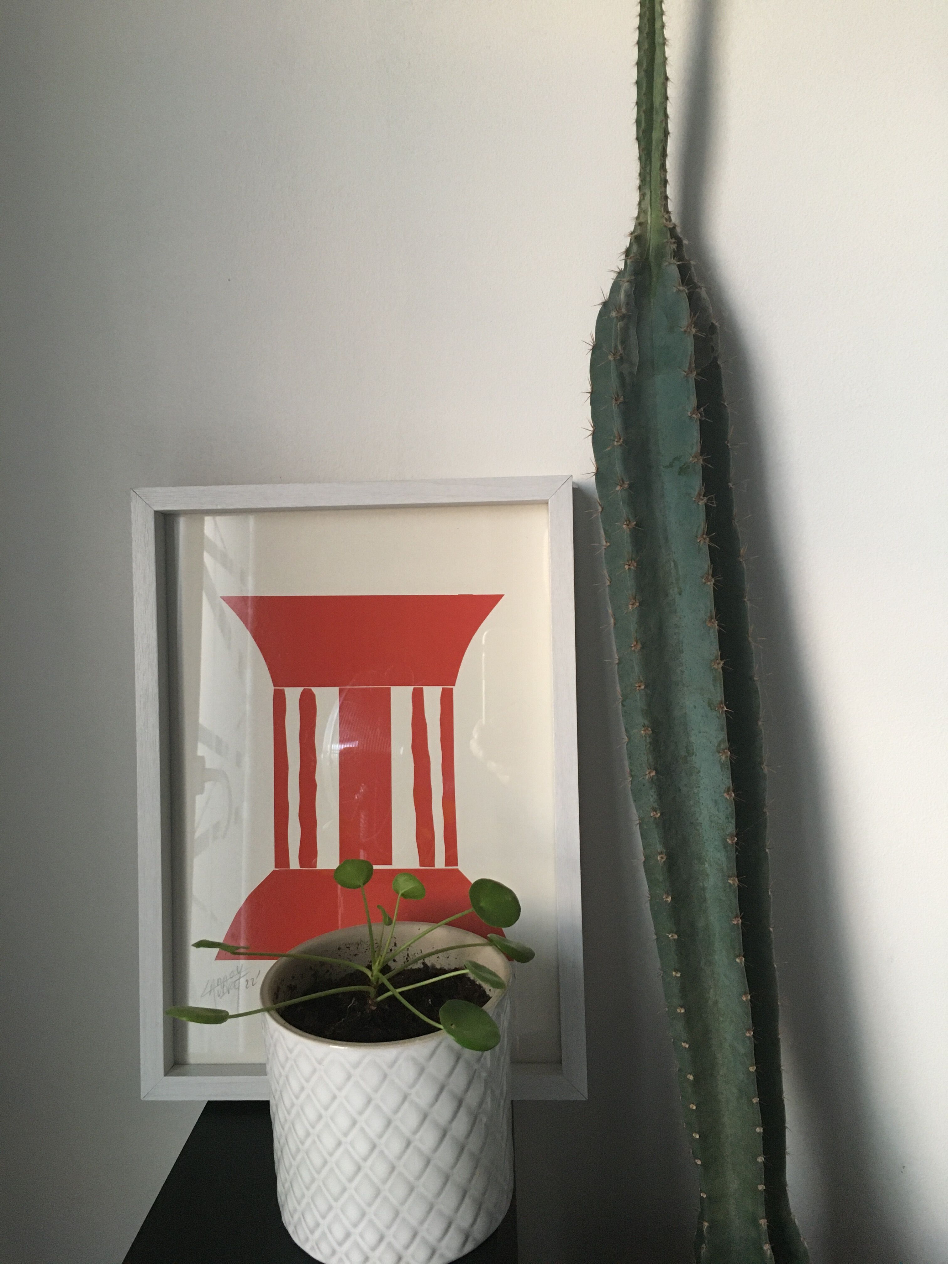 Modern Colonna collage