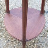 Hot seat art nouveau style