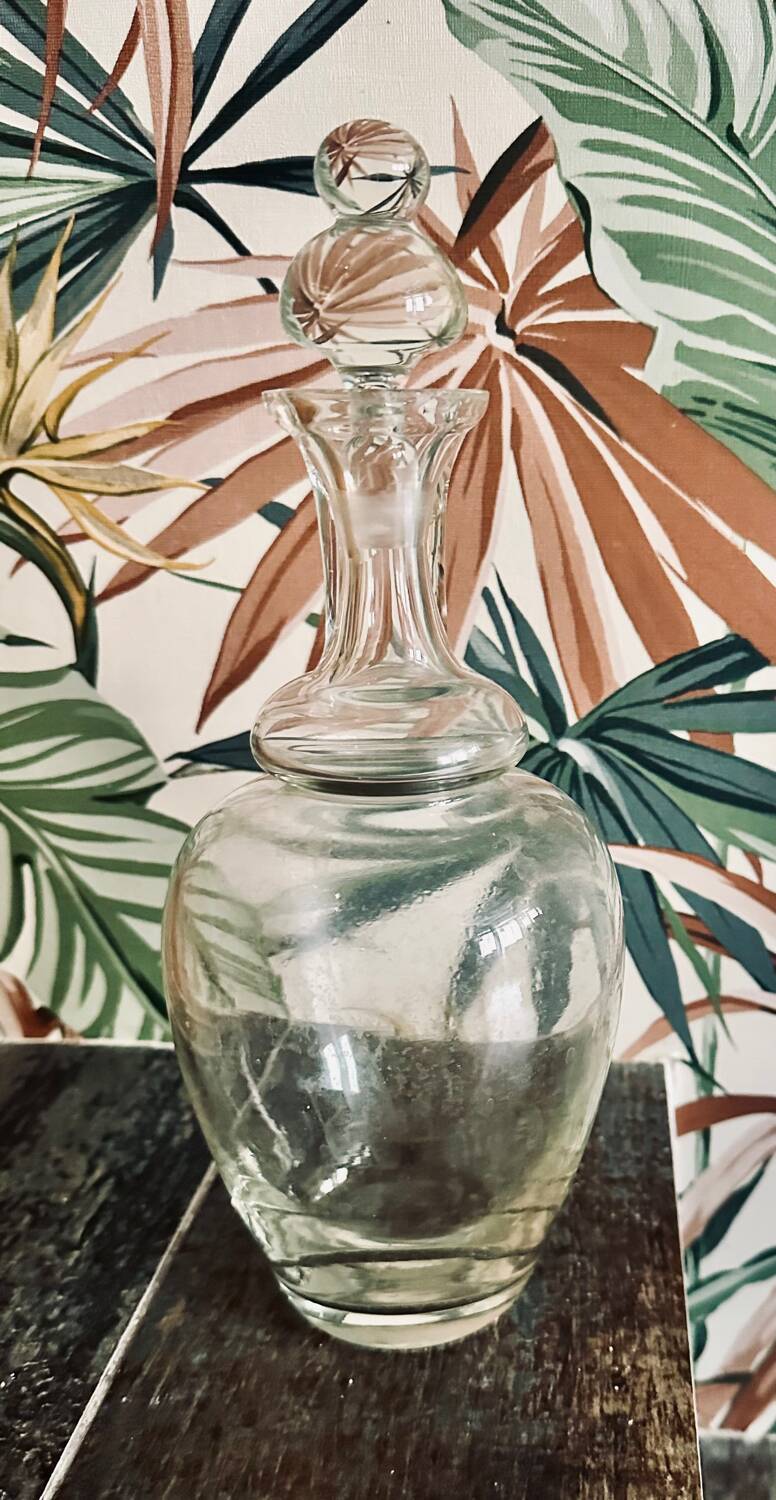 Vintage carafe