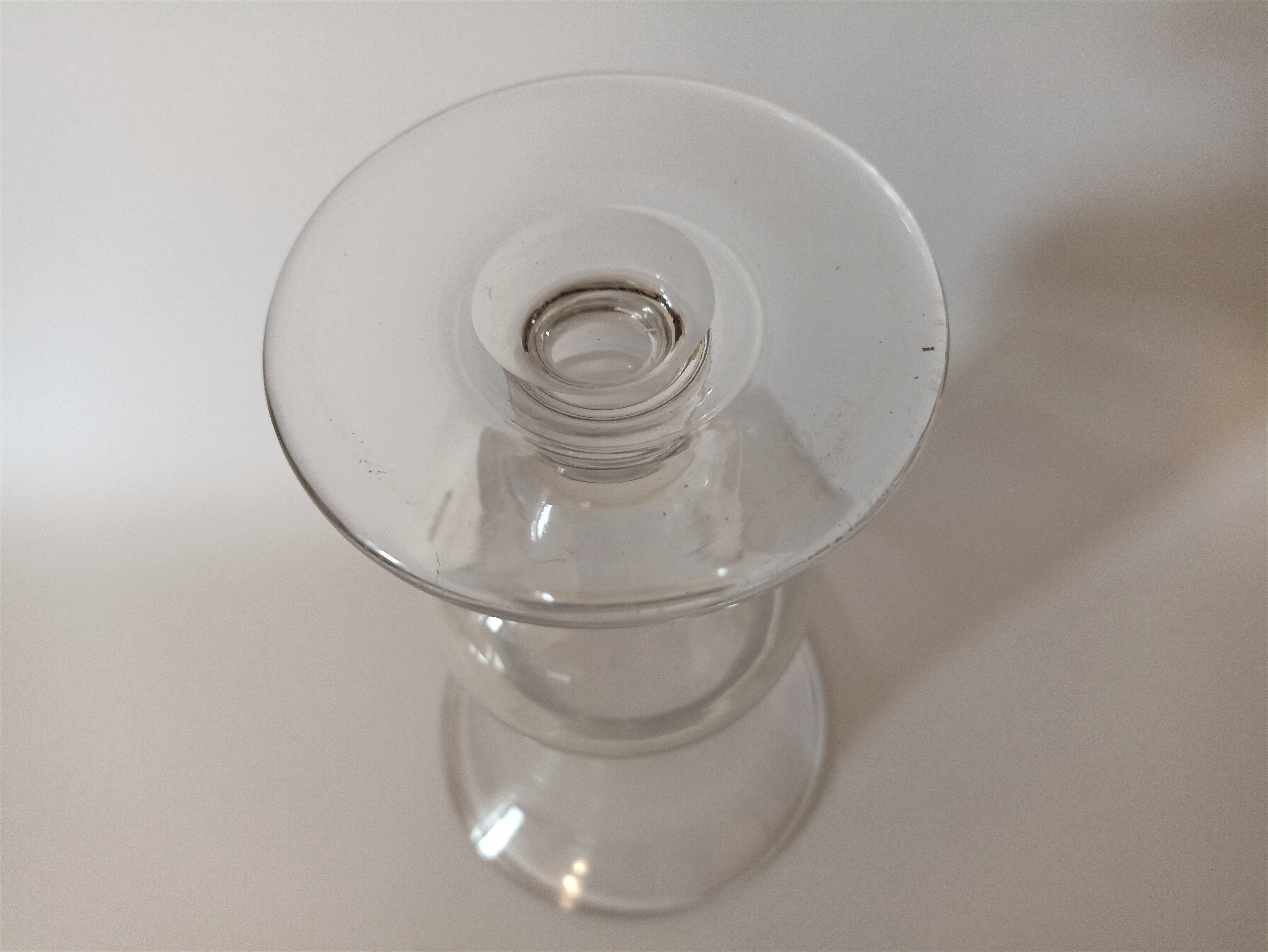Medici vase blown glass