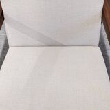 Salon scandinave en teck vers 1950